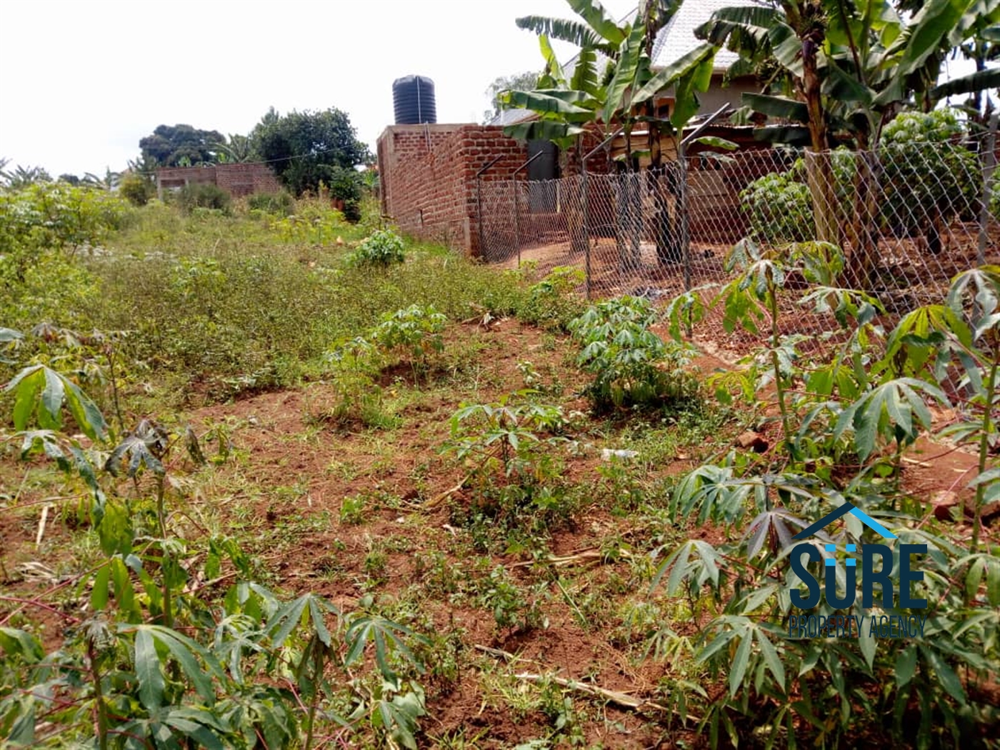 Multipurpose Land for sale in Gayaza Wakiso