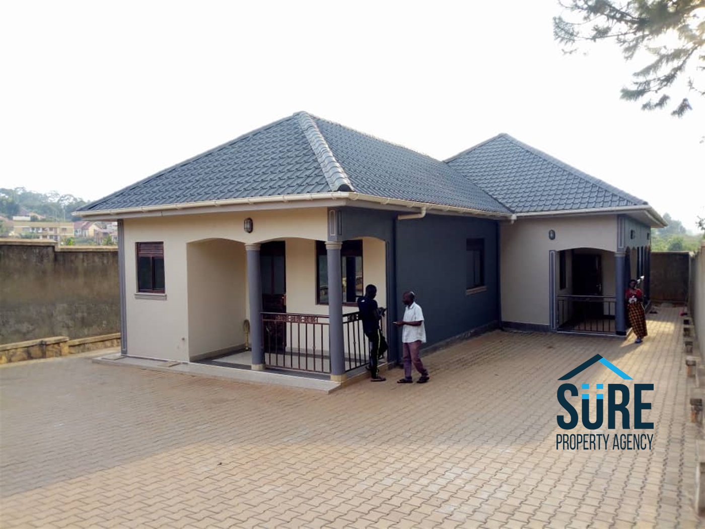 Semi Detached for rent in Kyanja Kampala