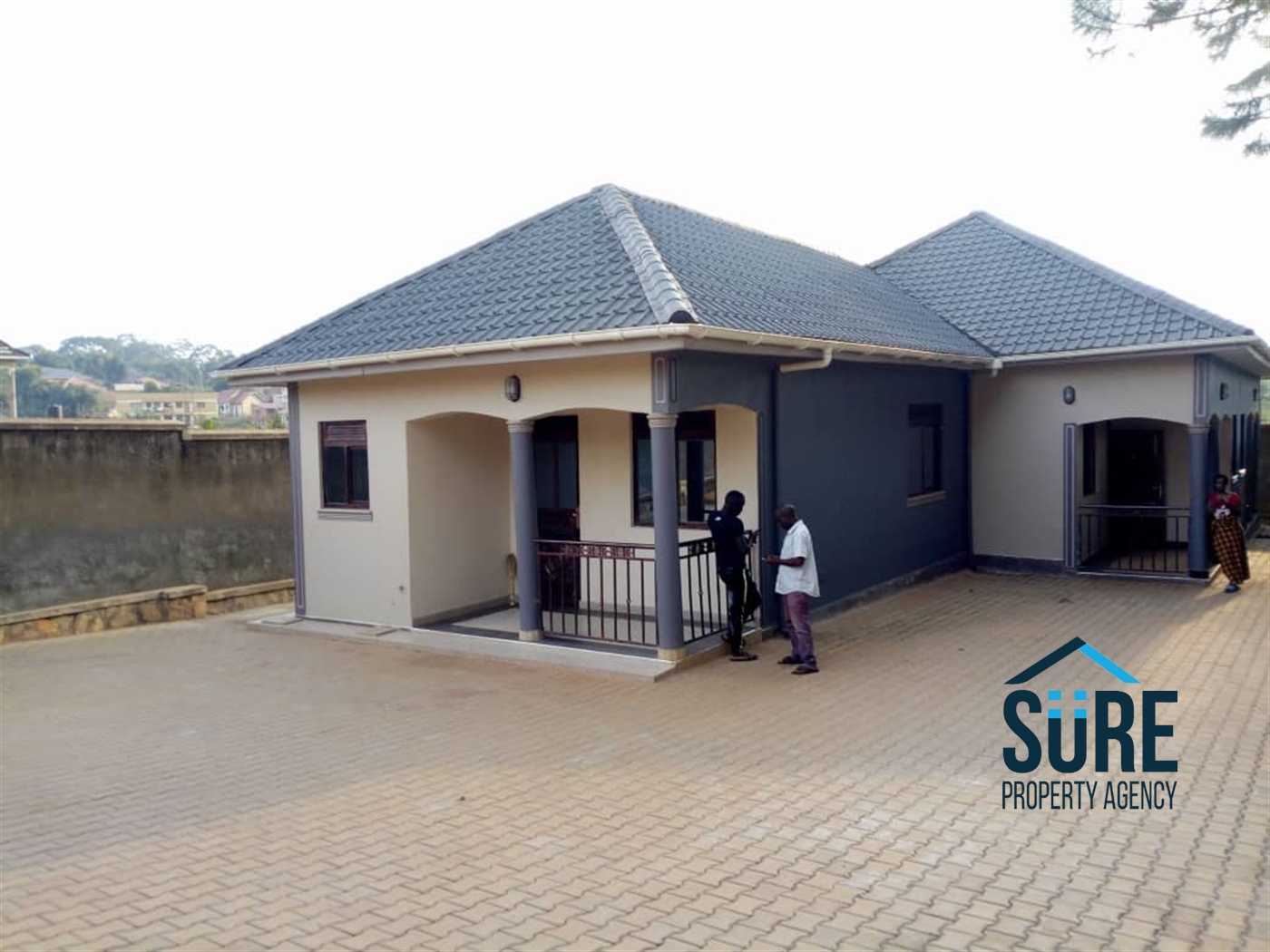 Semi Detached for rent in Kyanja Kampala