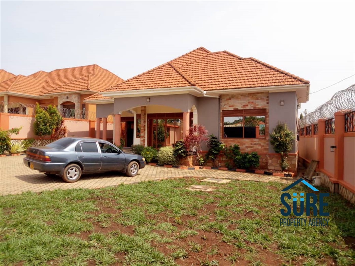 Bungalow for sale in Kira Wakiso