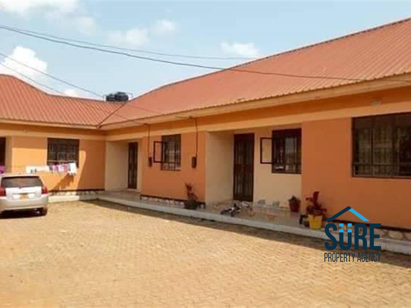 Rental units for sale in Kira Wakiso