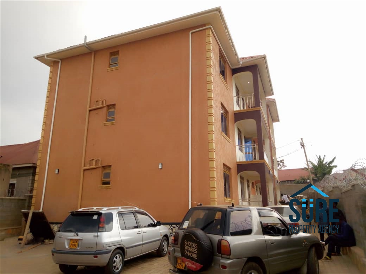 Apartment for rent in Kira Wakiso