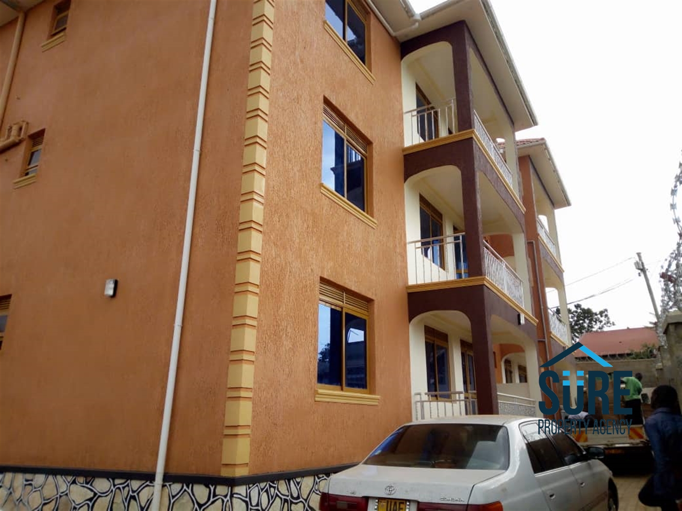 Apartment for rent in Kira Wakiso