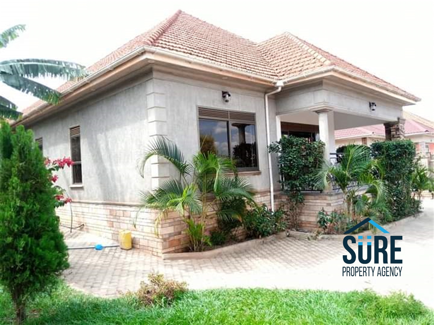 Bungalow for sale in Bulindo Wakiso