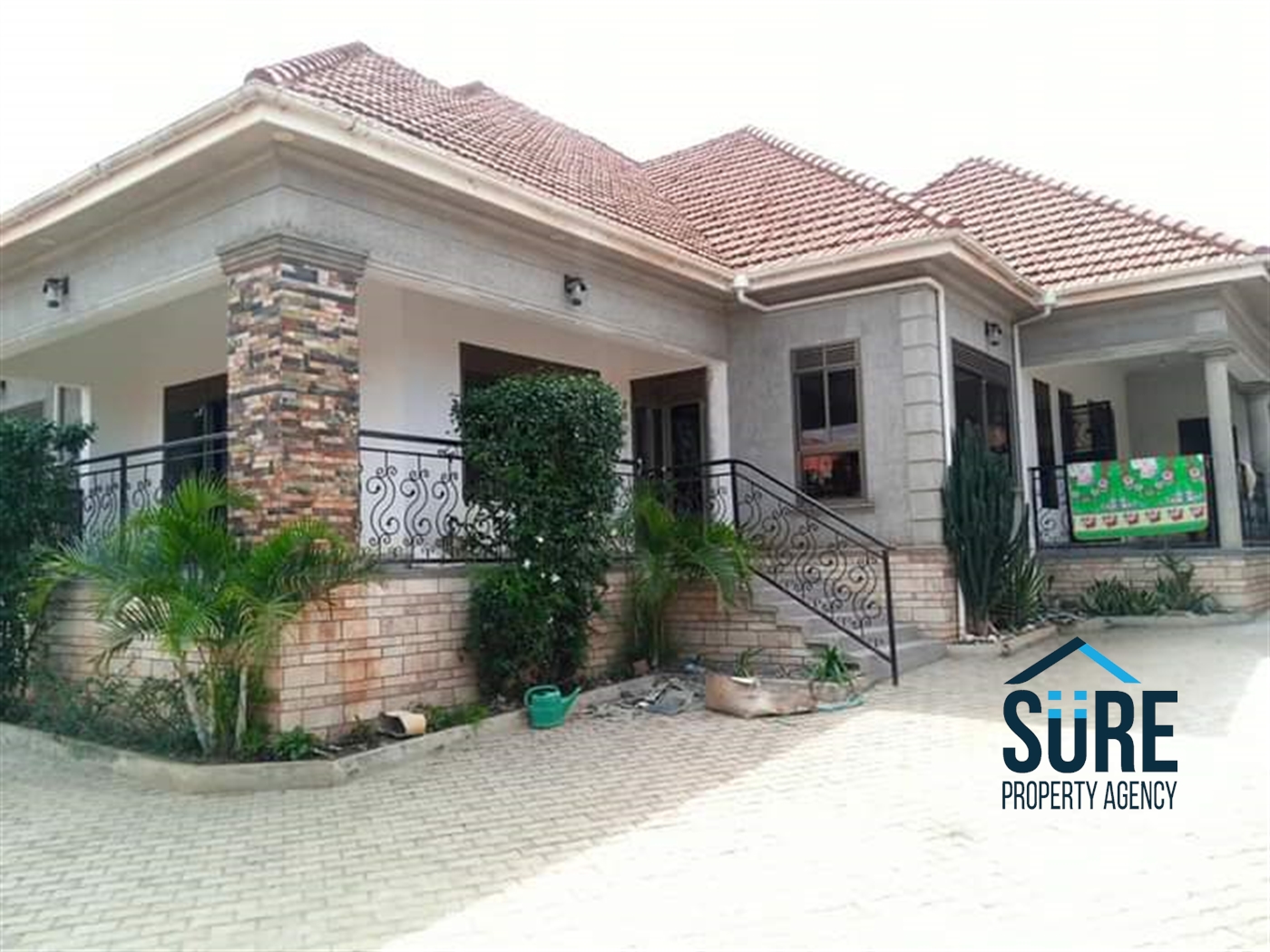 Bungalow for sale in Bulindo Wakiso