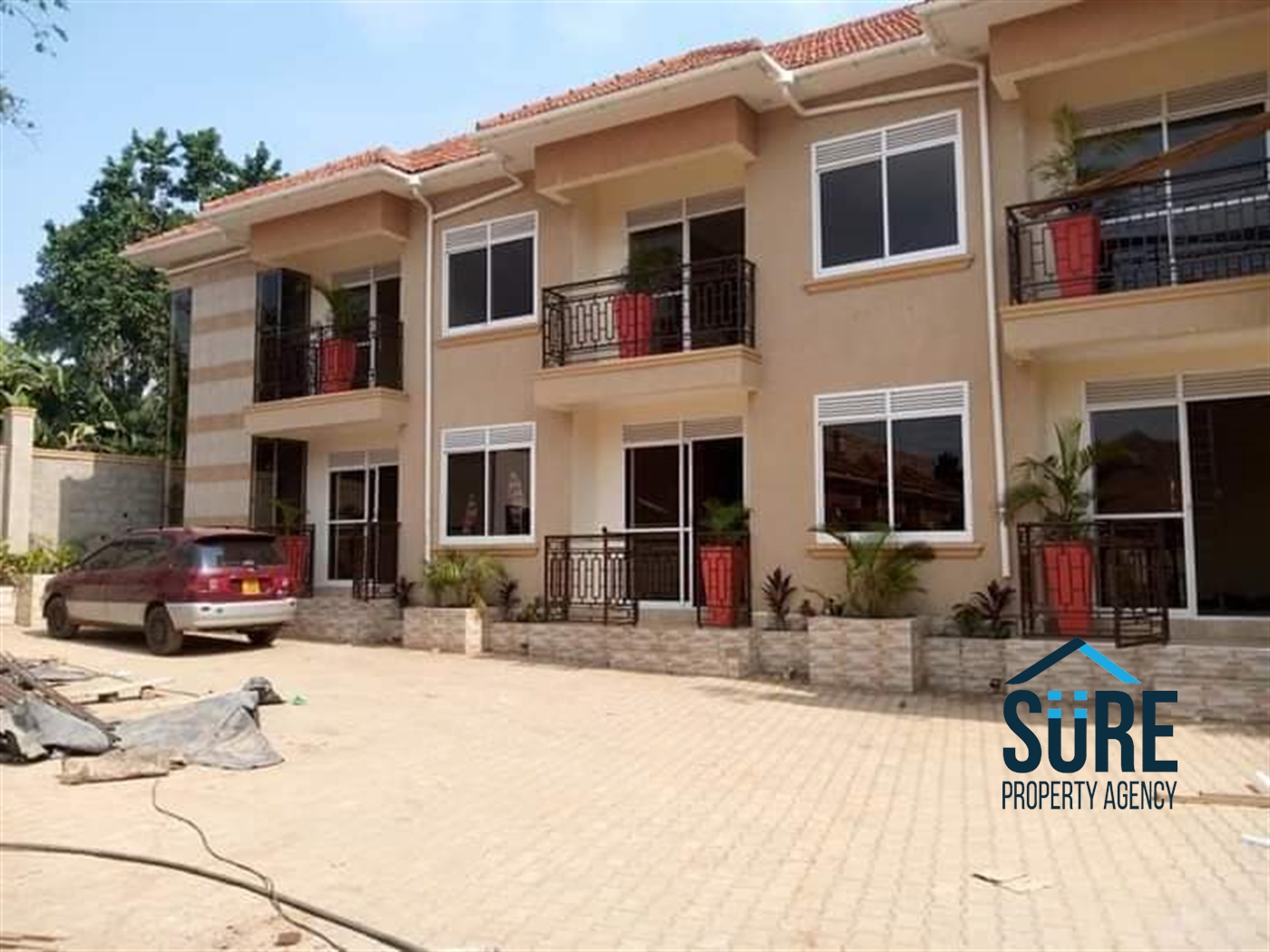 Apartment block for sale in Kyanja Kampala