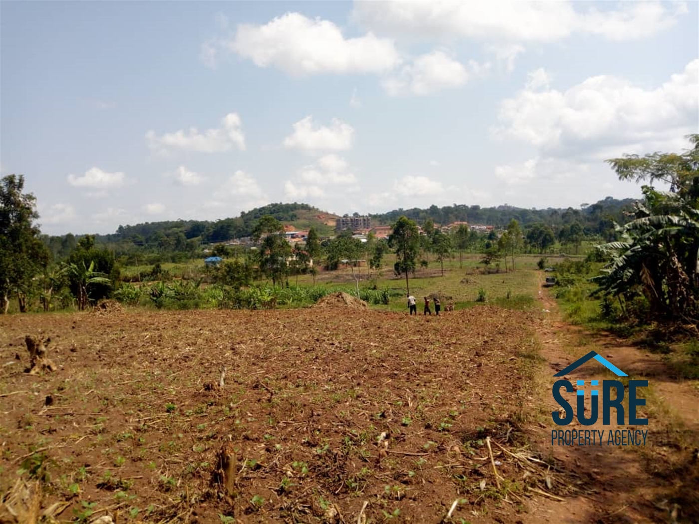 Residential Land for sale in Bugema Wakiso