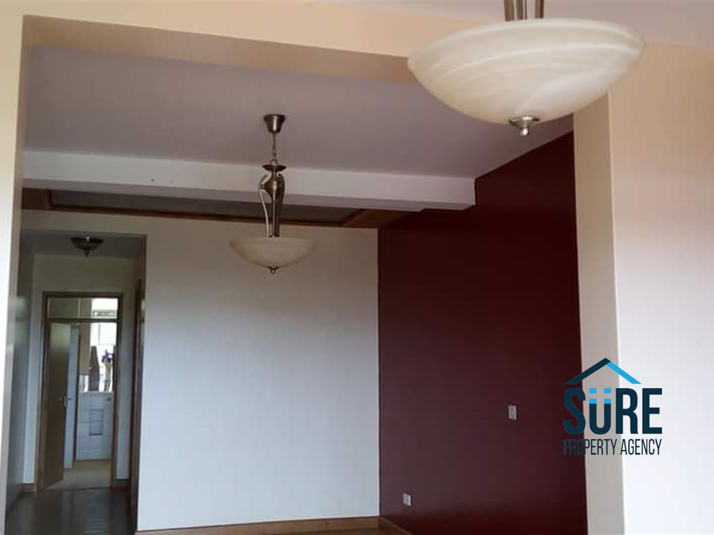 Duplex for rent in Naguru Kampala