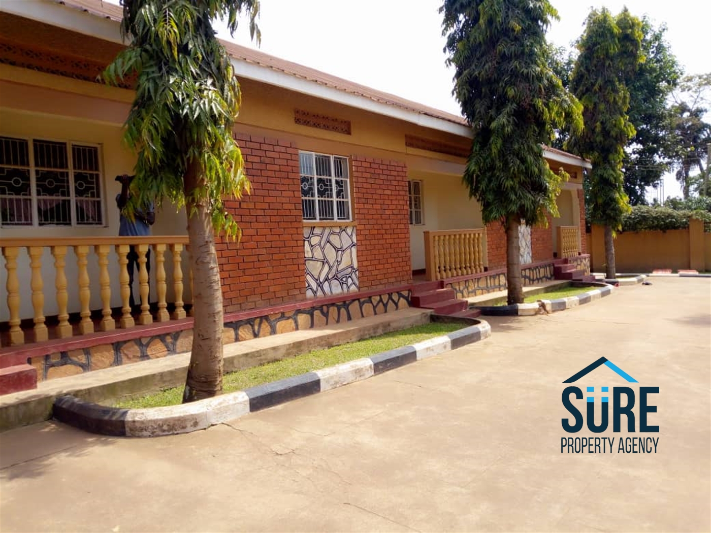 Semi Detached for rent in Najjera Wakiso