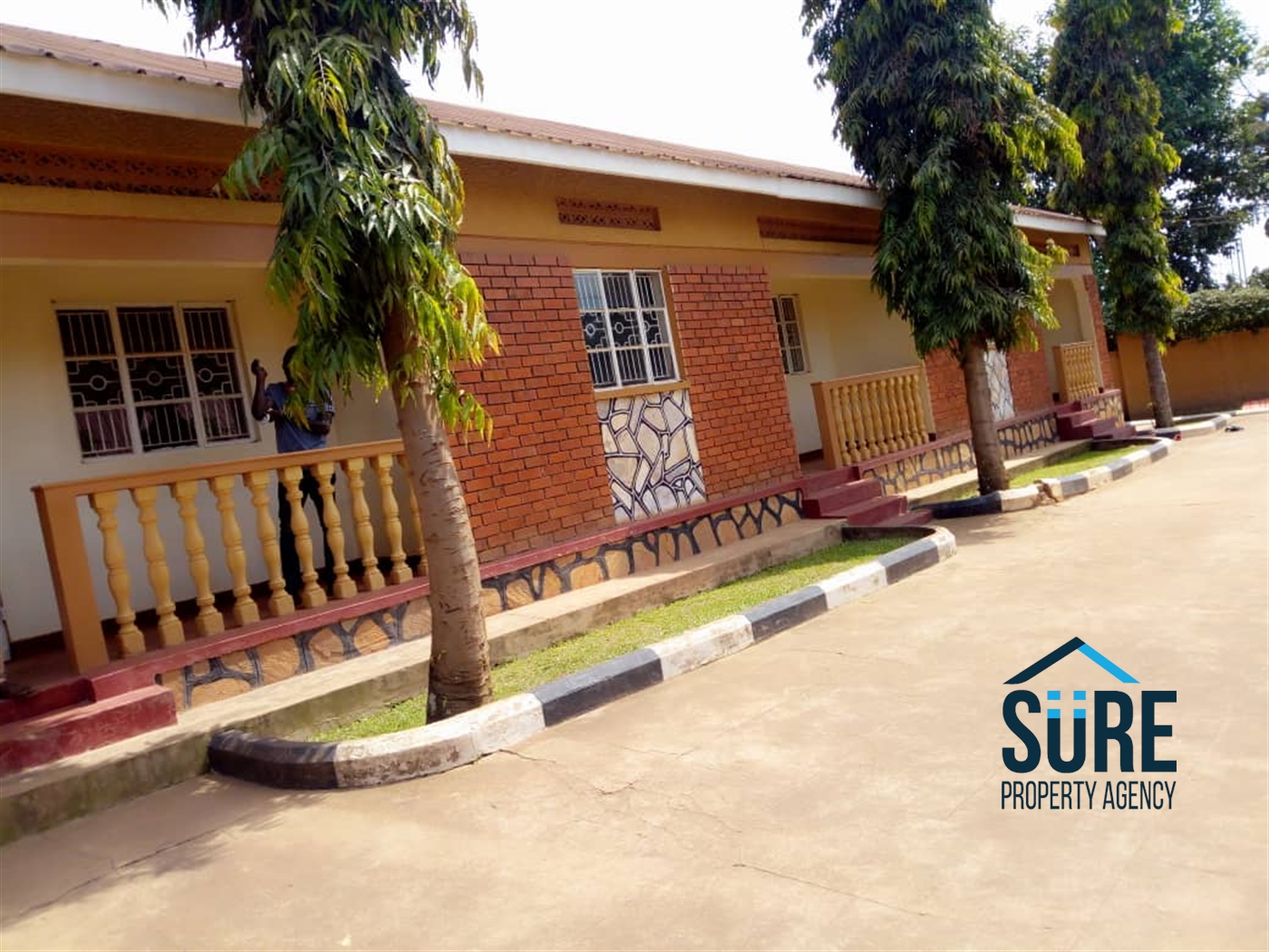 Semi Detached for rent in Najjera Wakiso