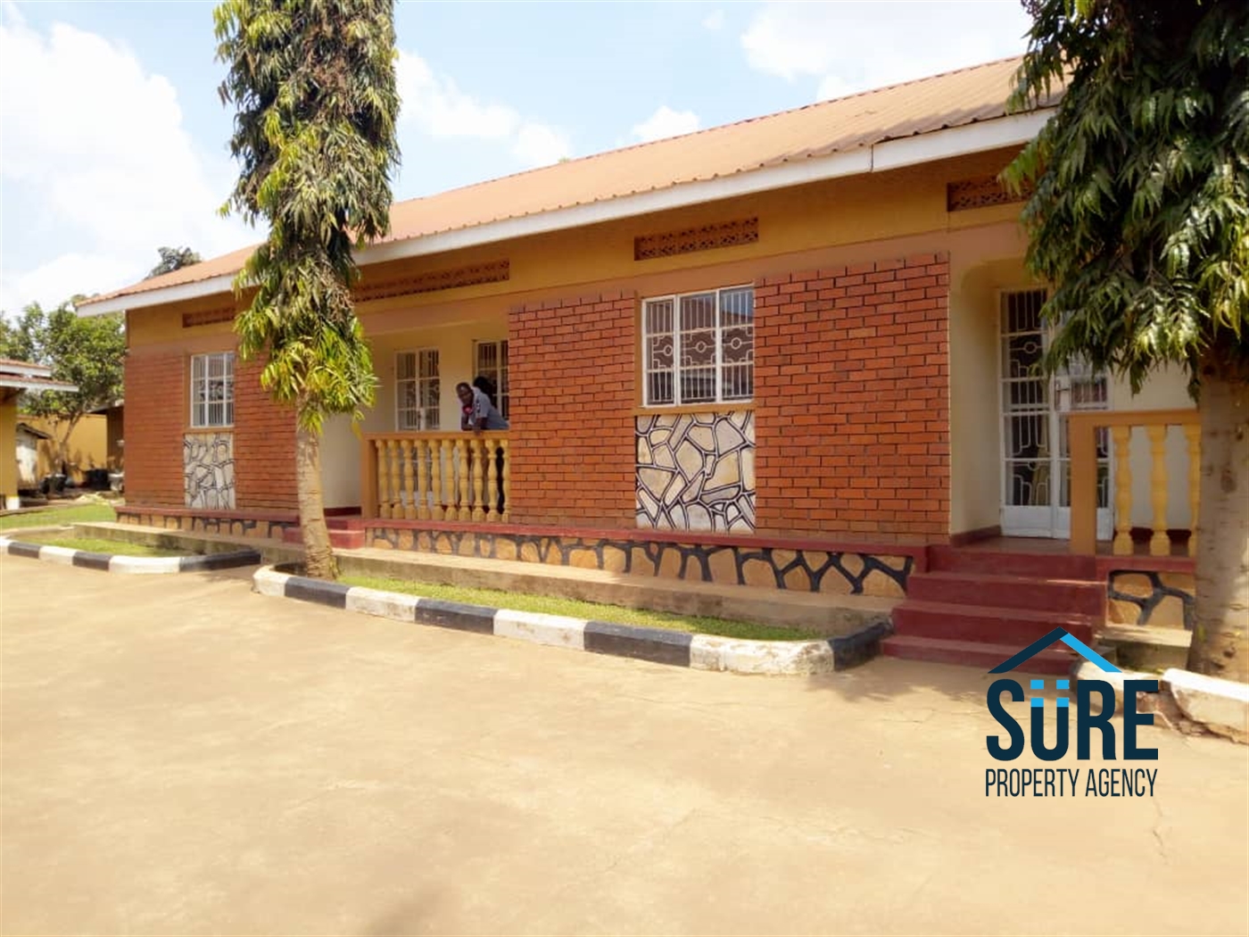 Semi Detached for rent in Najjera Wakiso