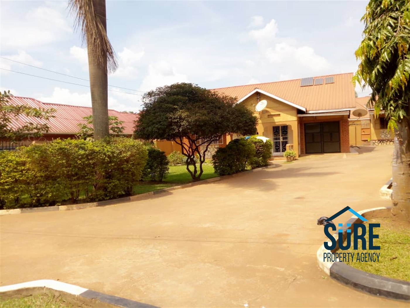 Semi Detached for rent in Najjera Wakiso