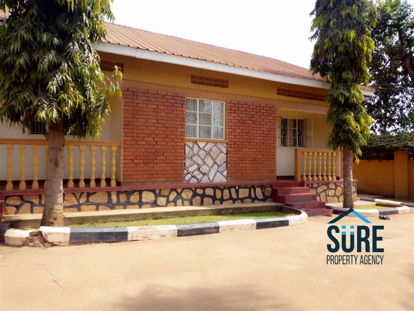 Semi Detached for rent in Najjera Wakiso