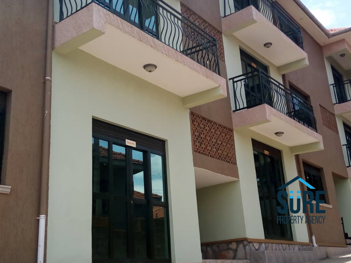 Apartment for rent in Kira Wakiso