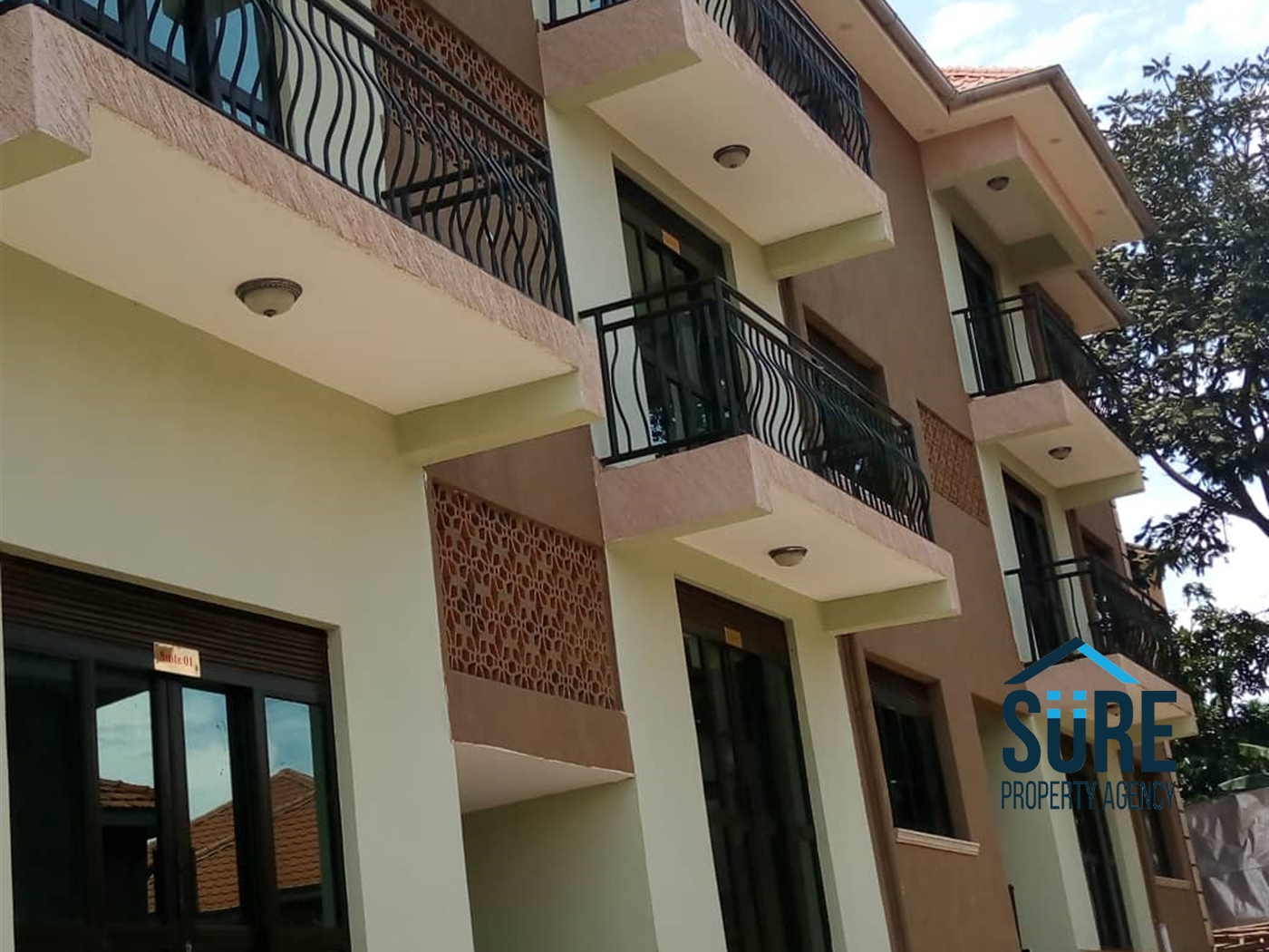 Apartment for rent in Kira Wakiso