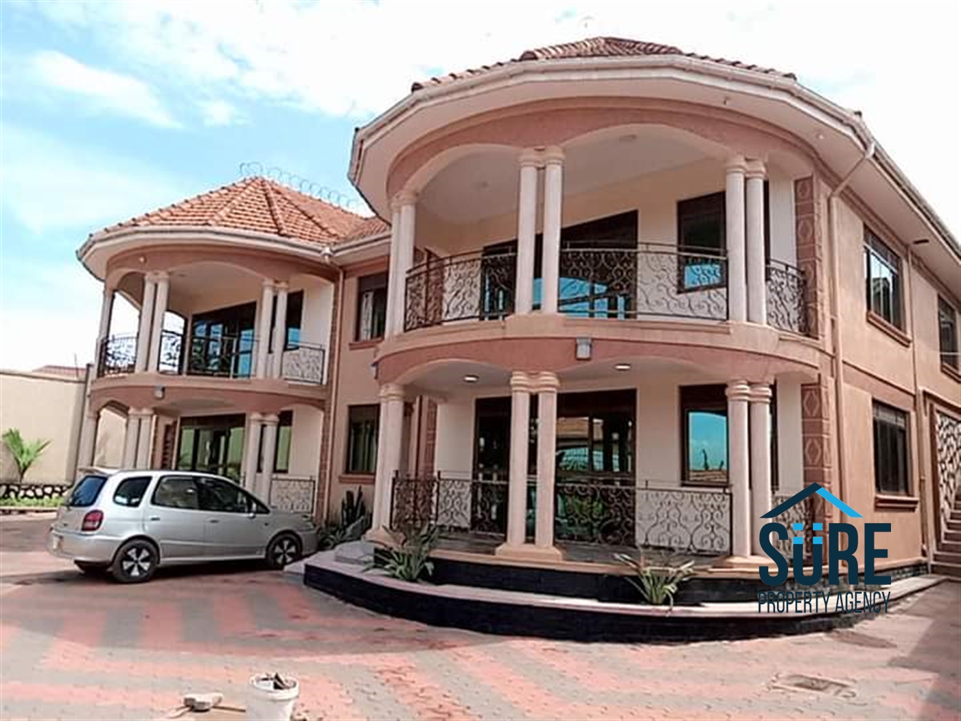 Apartment for sale in Kyengela Wakiso