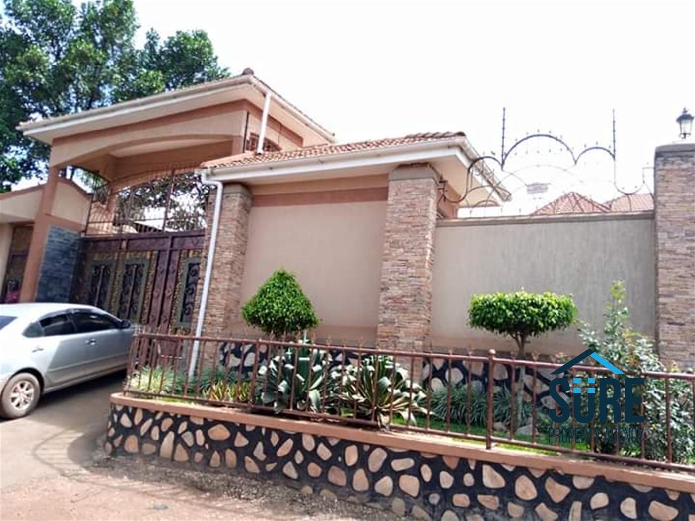 Apartment for sale in Kyengela Wakiso