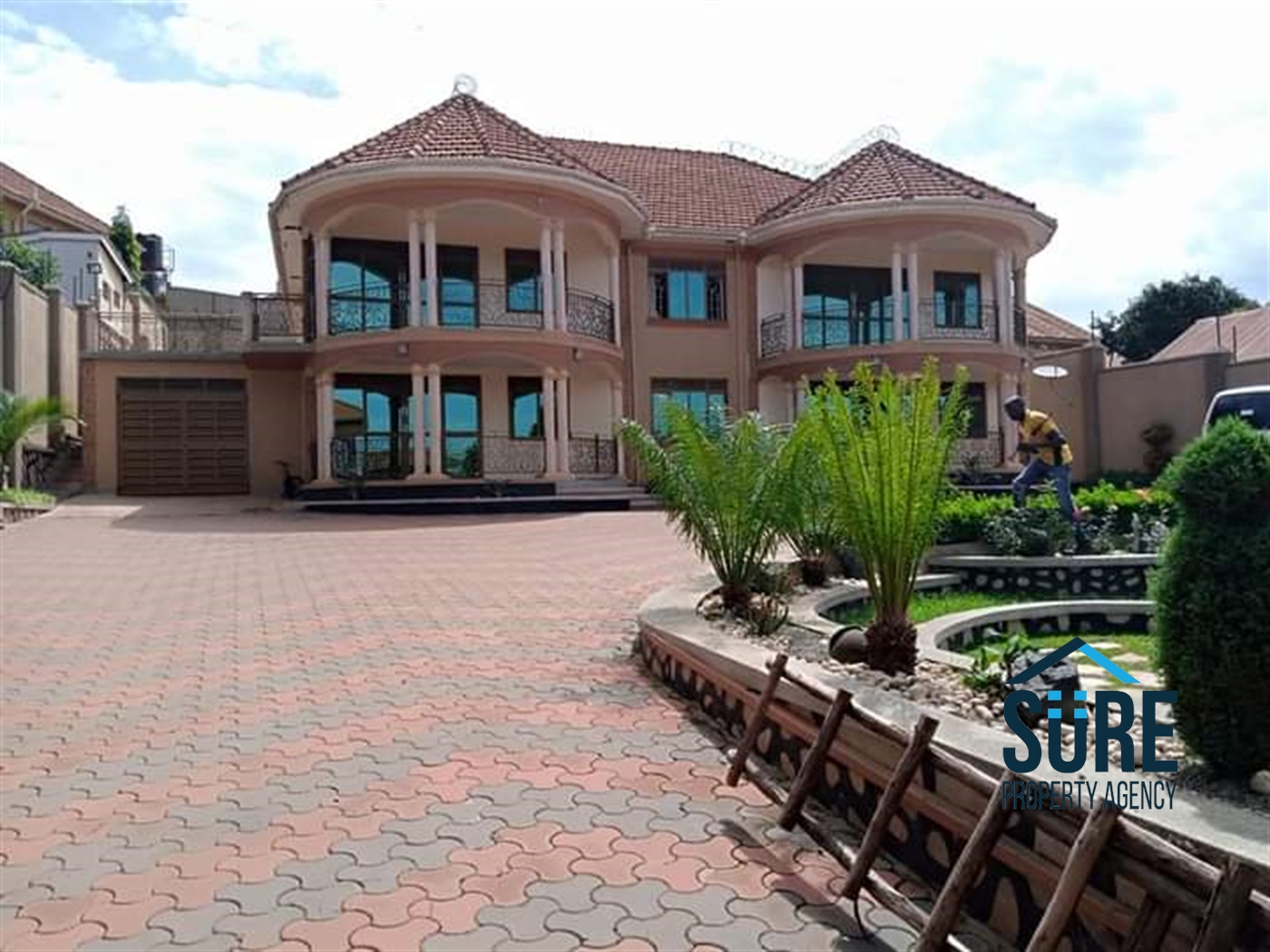 Apartment for sale in Kyengela Wakiso