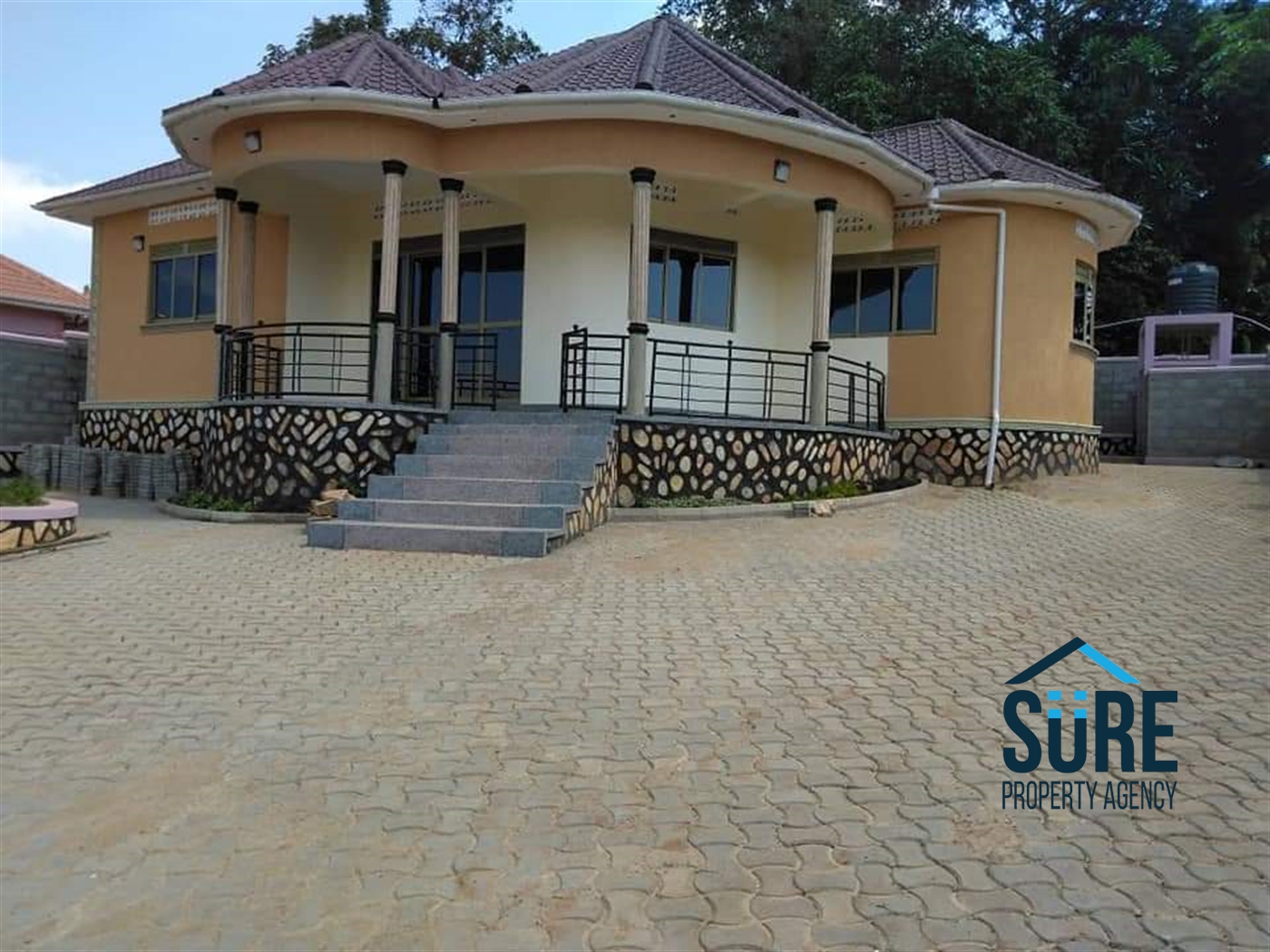 Bungalow for sale in Nsasa Wakiso