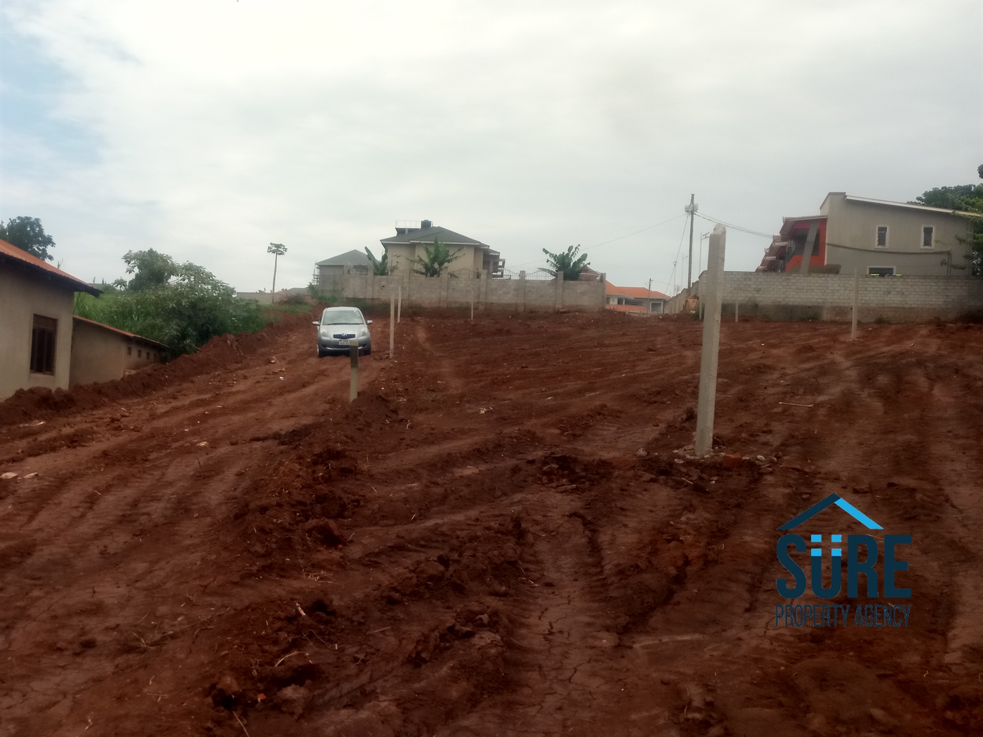 Multipurpose Land for sale in Kyanja Wakiso