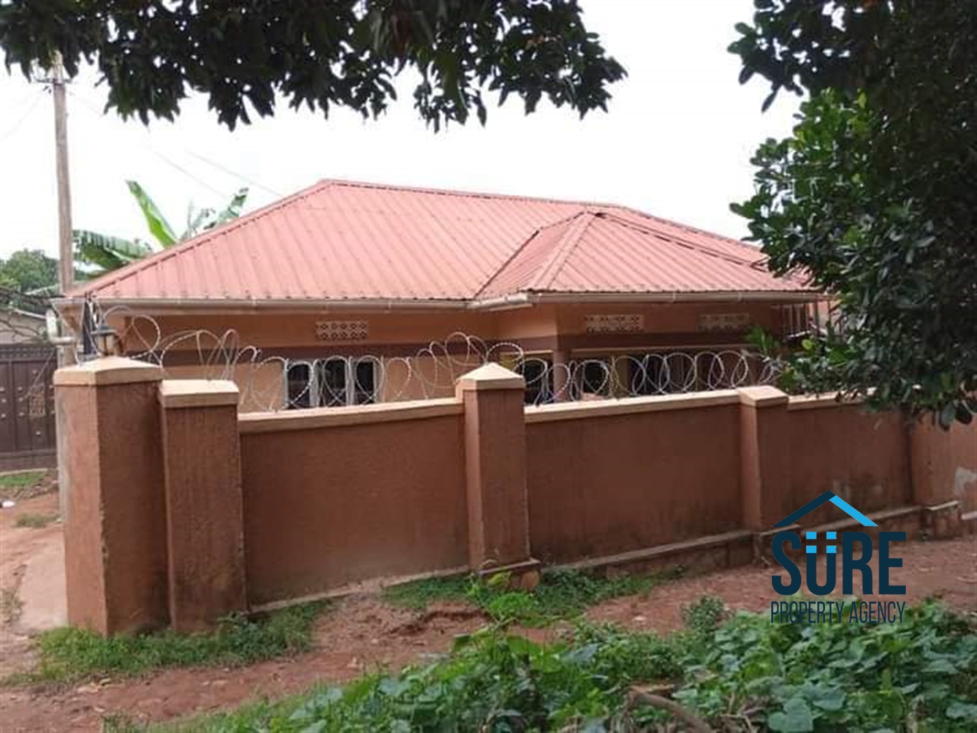 Bungalow for sale in Bulenga Wakiso