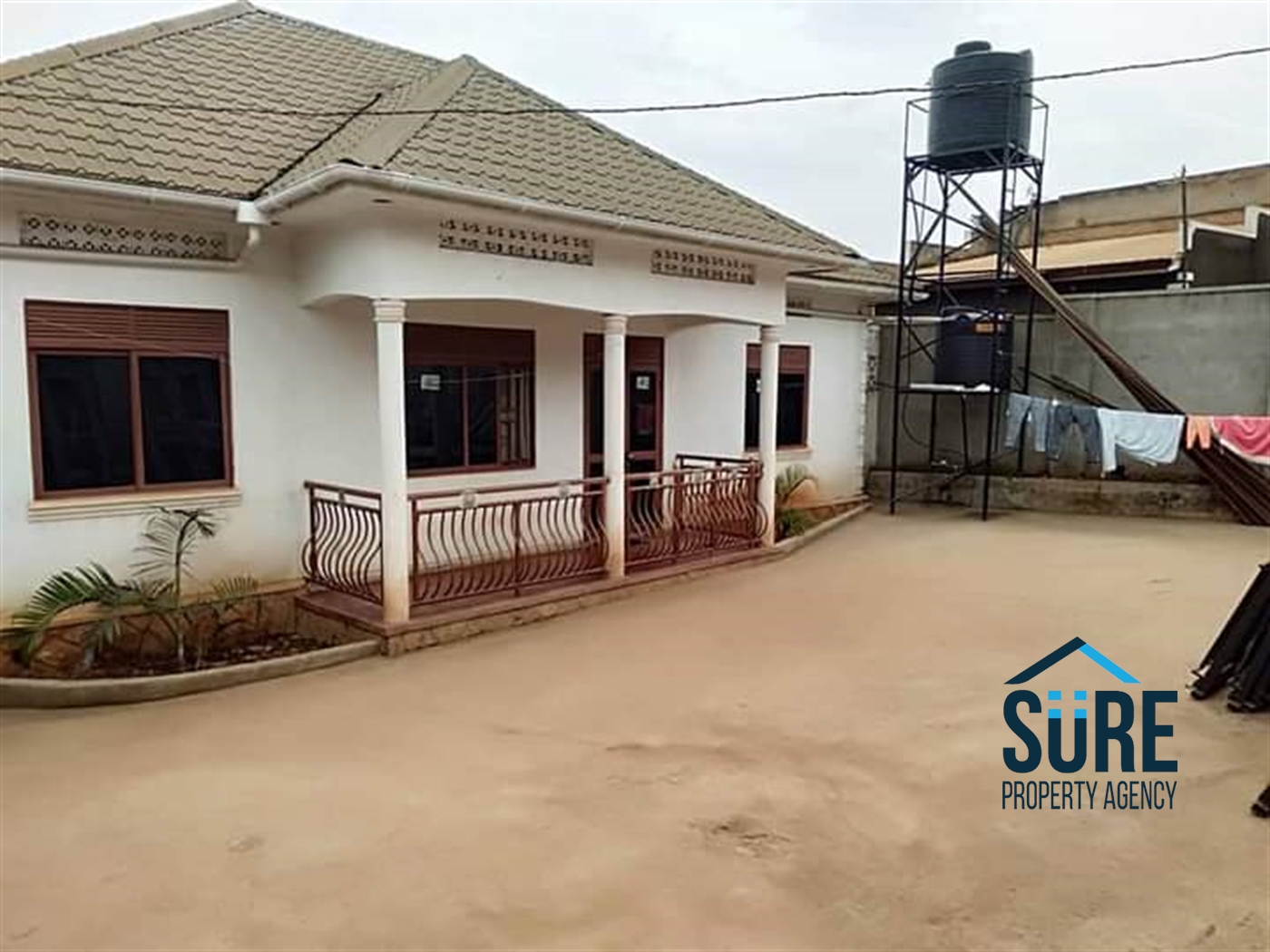 Bungalow for sale in Makindye Wakiso