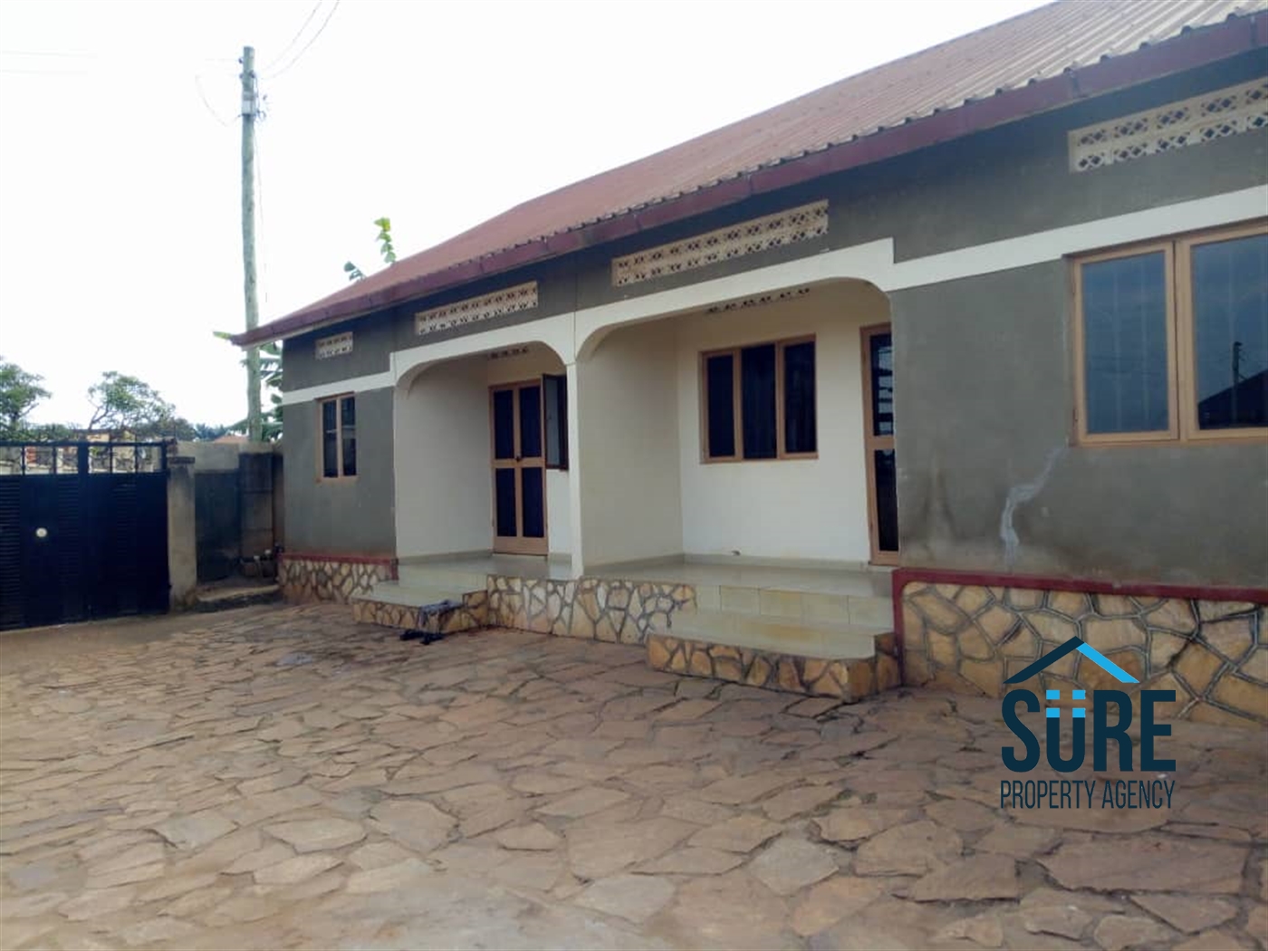 Semi Detached for rent in Najjera Wakiso