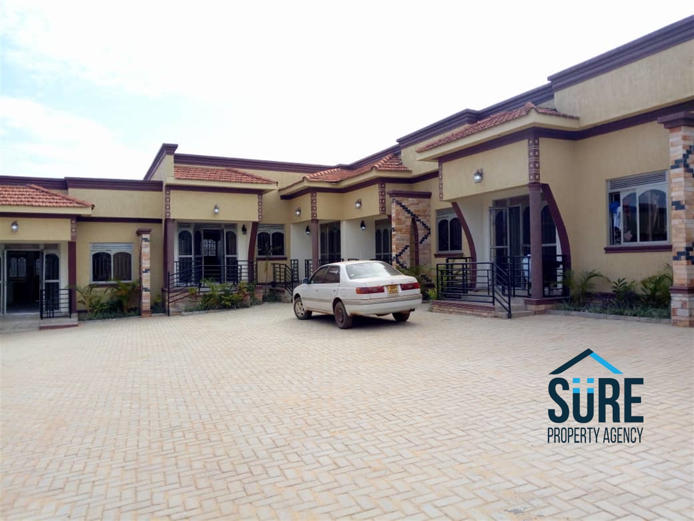 Semi Detached for rent in Najjera Wakiso