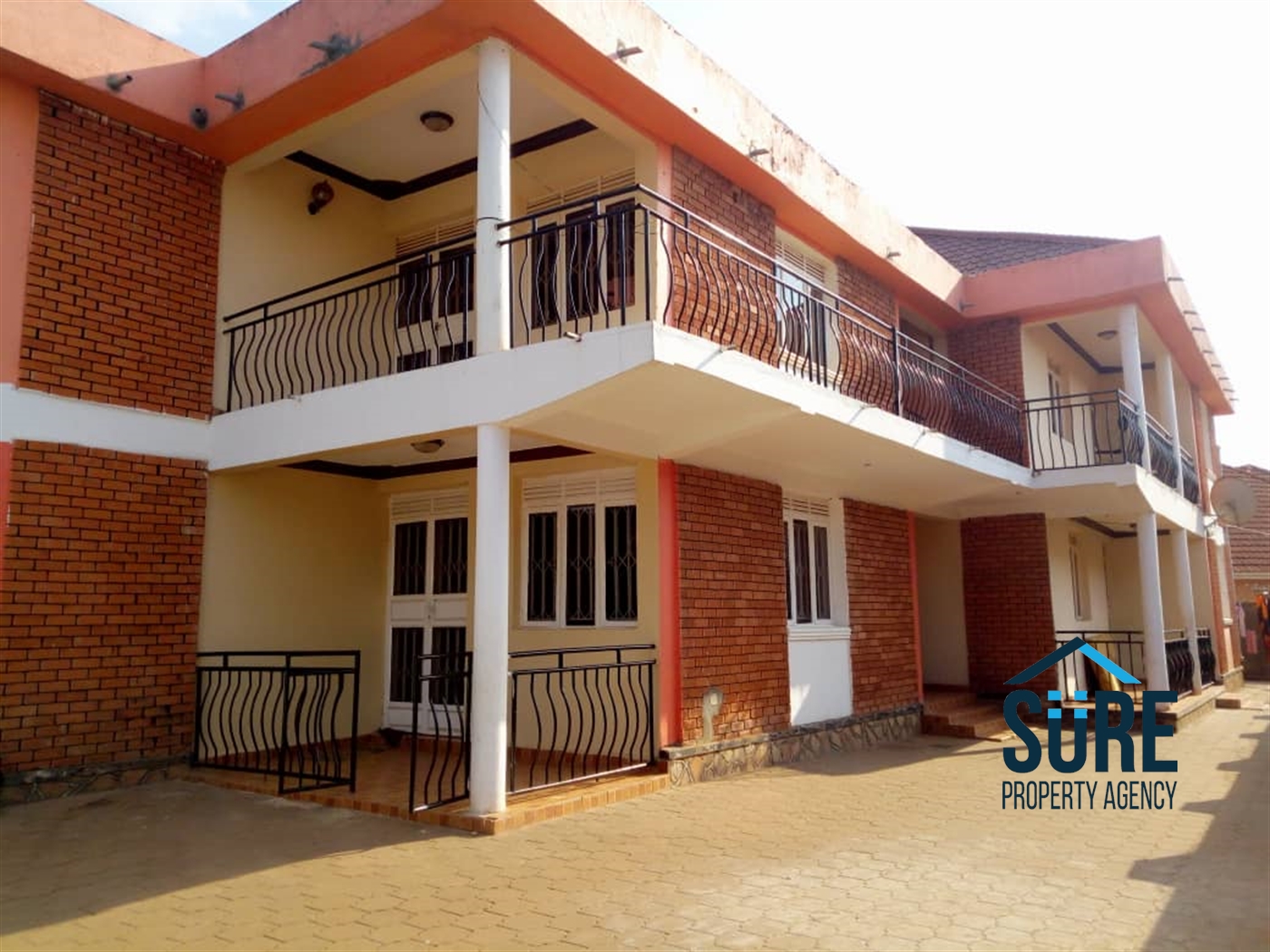 Apartment for rent in Kiwaatule Kampala