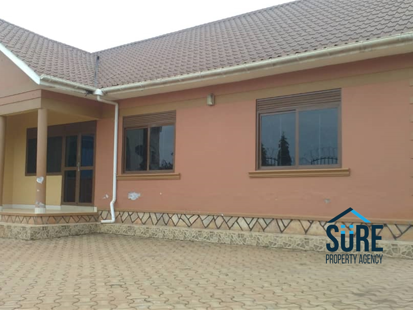 Bungalow for sale in Kyanja Kampala