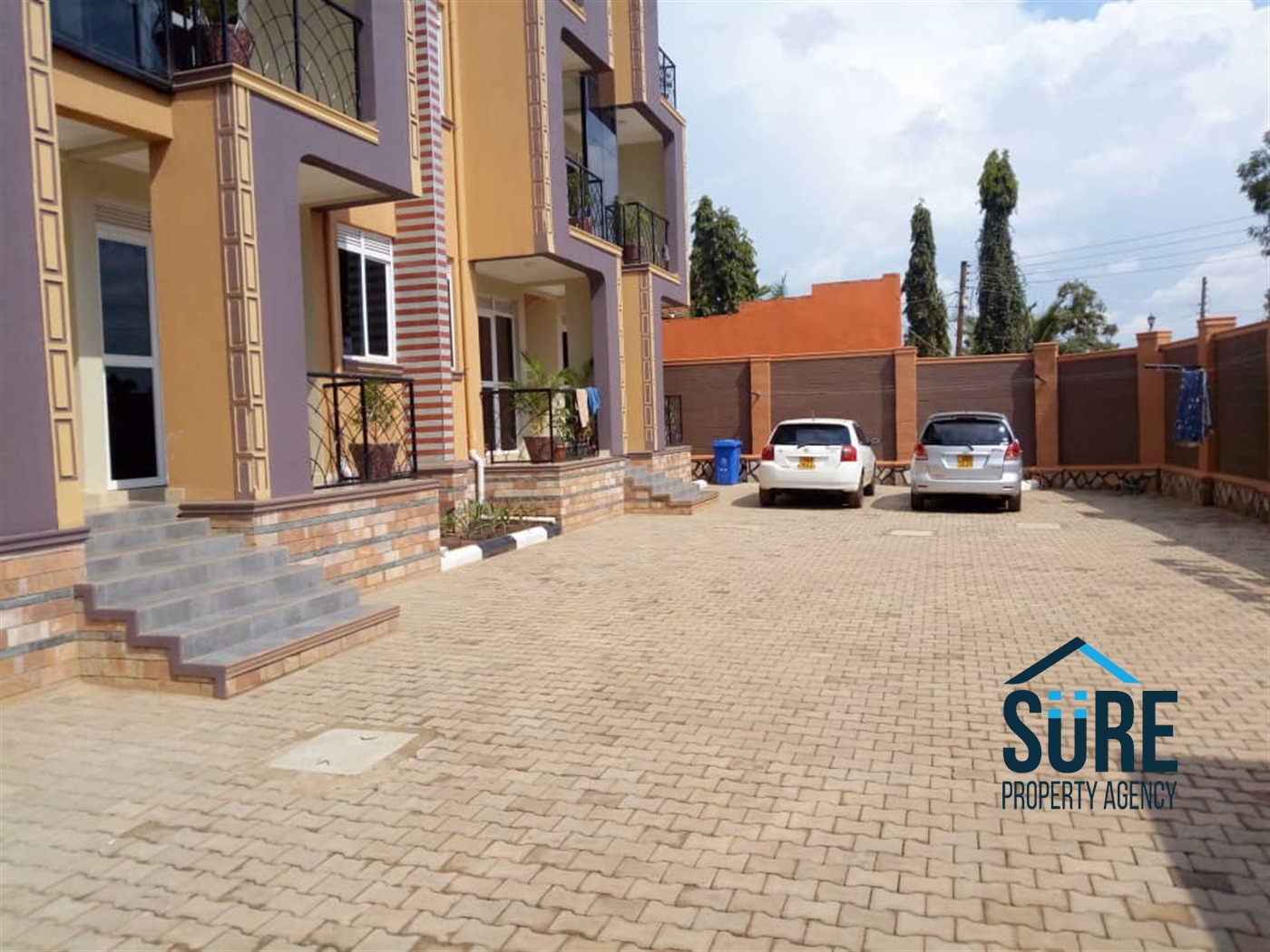 Apartment block for sale in Kiwaatule Kampala