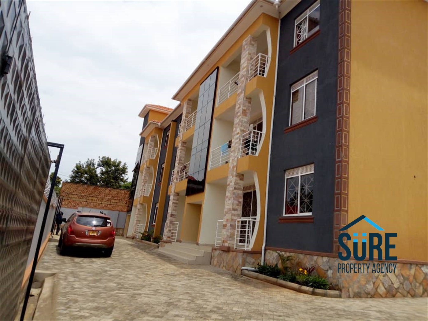 Apartment for rent in Kira Wakiso