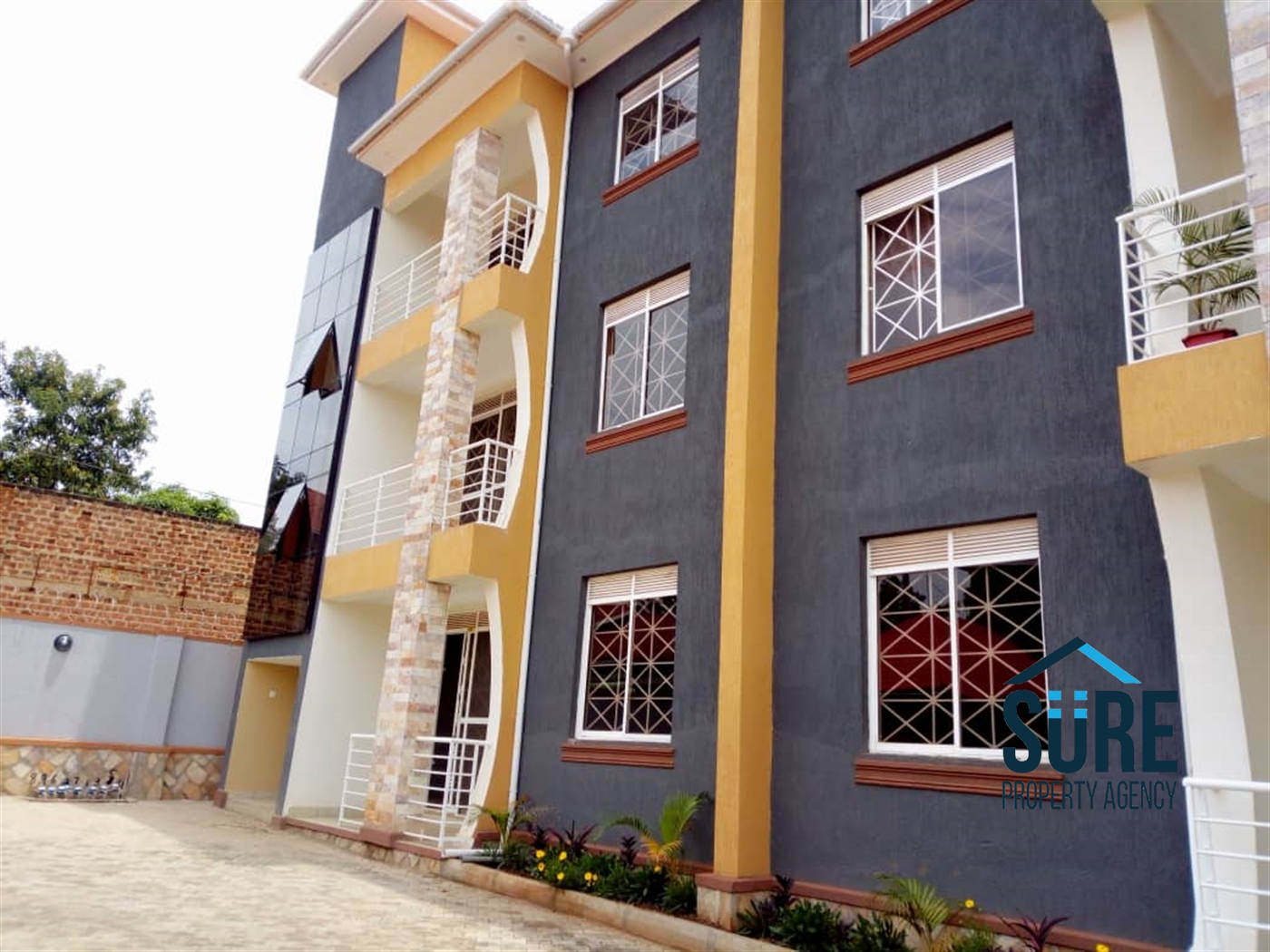 Apartment for rent in Kira Wakiso