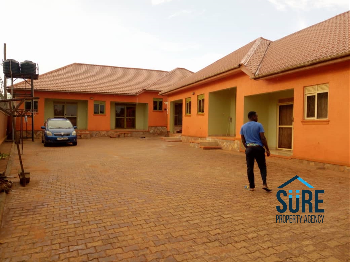 Semi Detached for rent in Najjera Wakiso