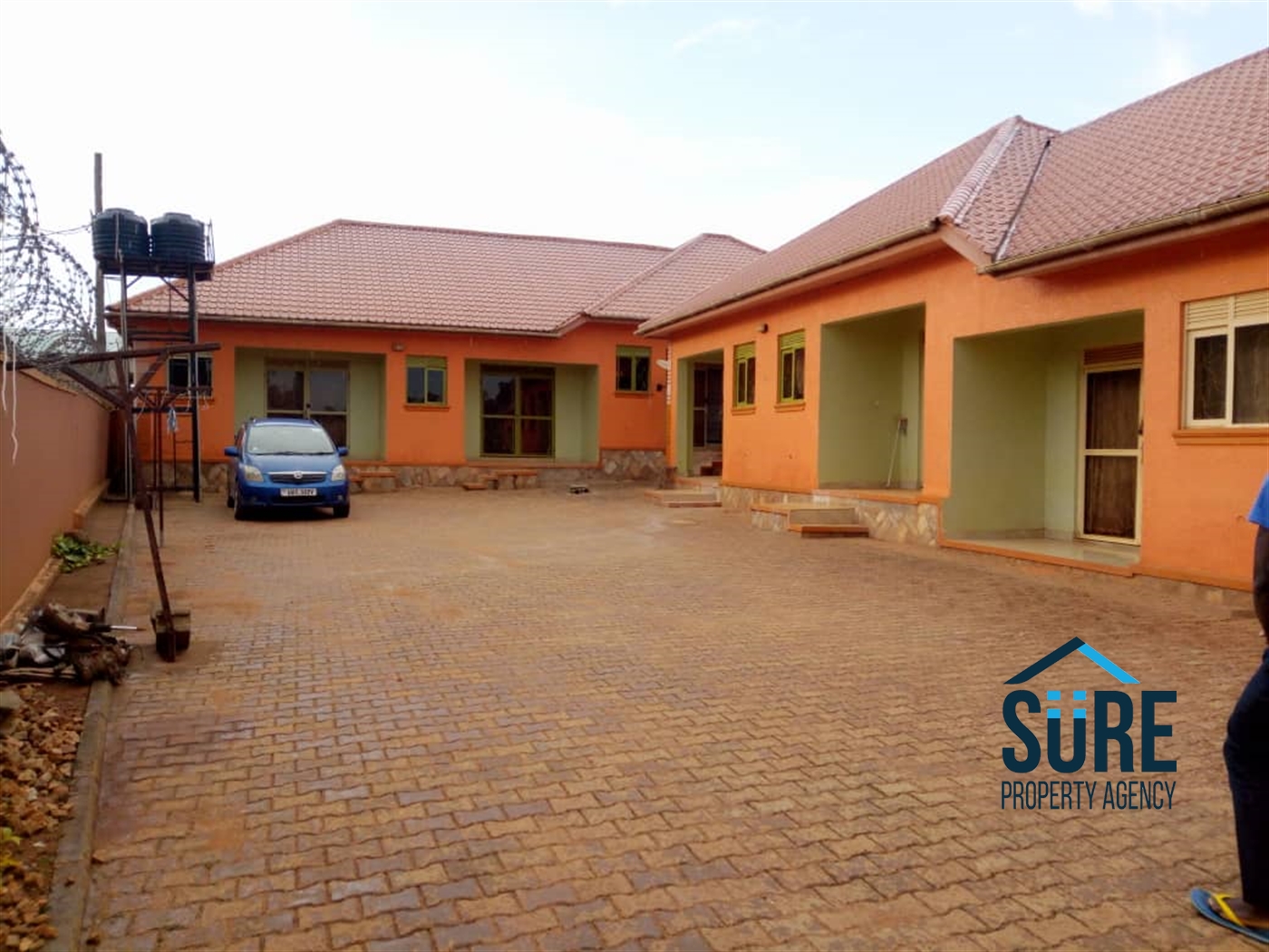 Semi Detached for rent in Najjera Wakiso