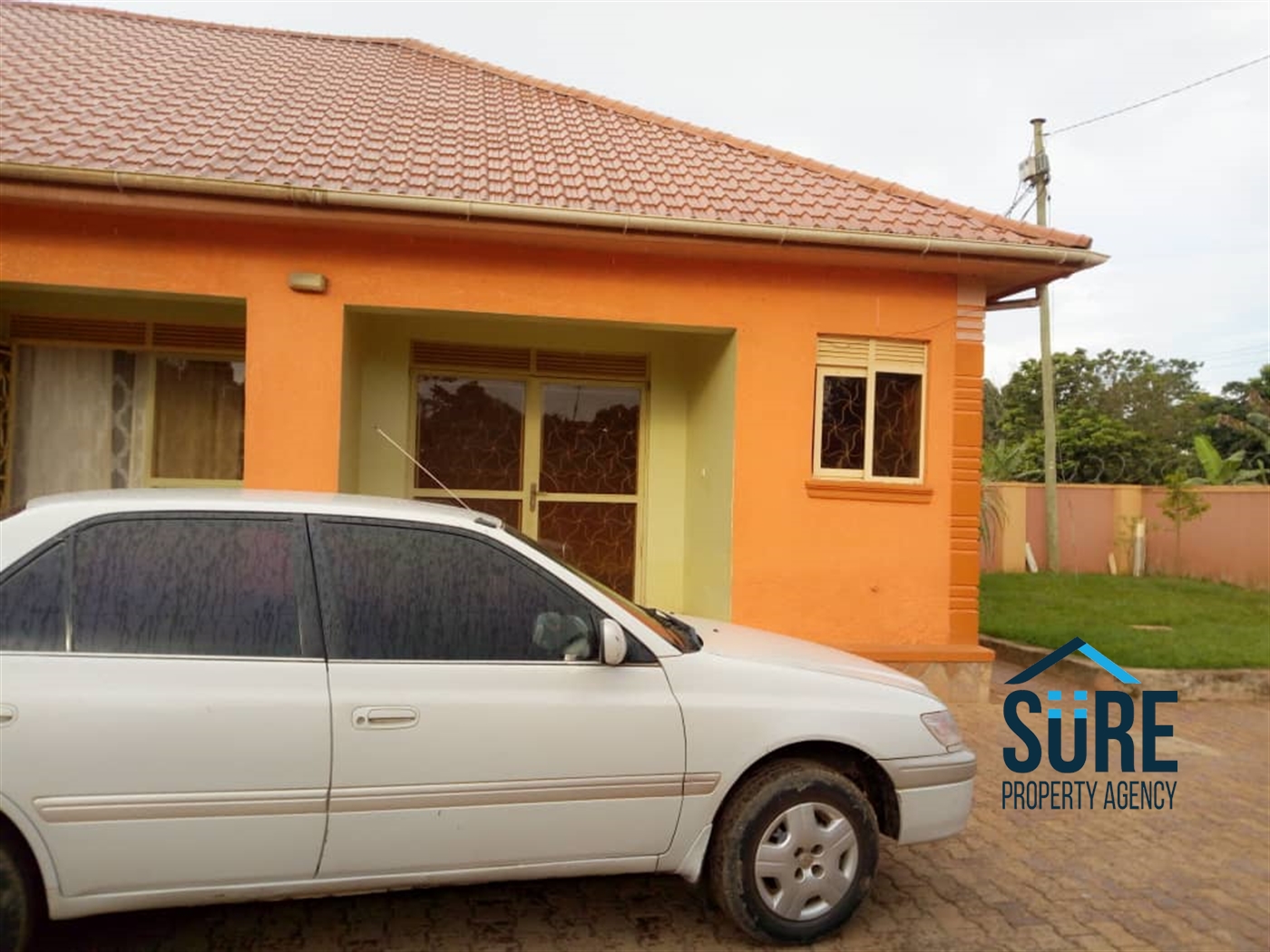 Semi Detached for rent in Najjera Wakiso