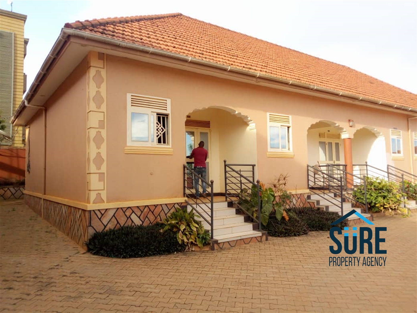 Semi Detached for rent in Najjera Wakiso