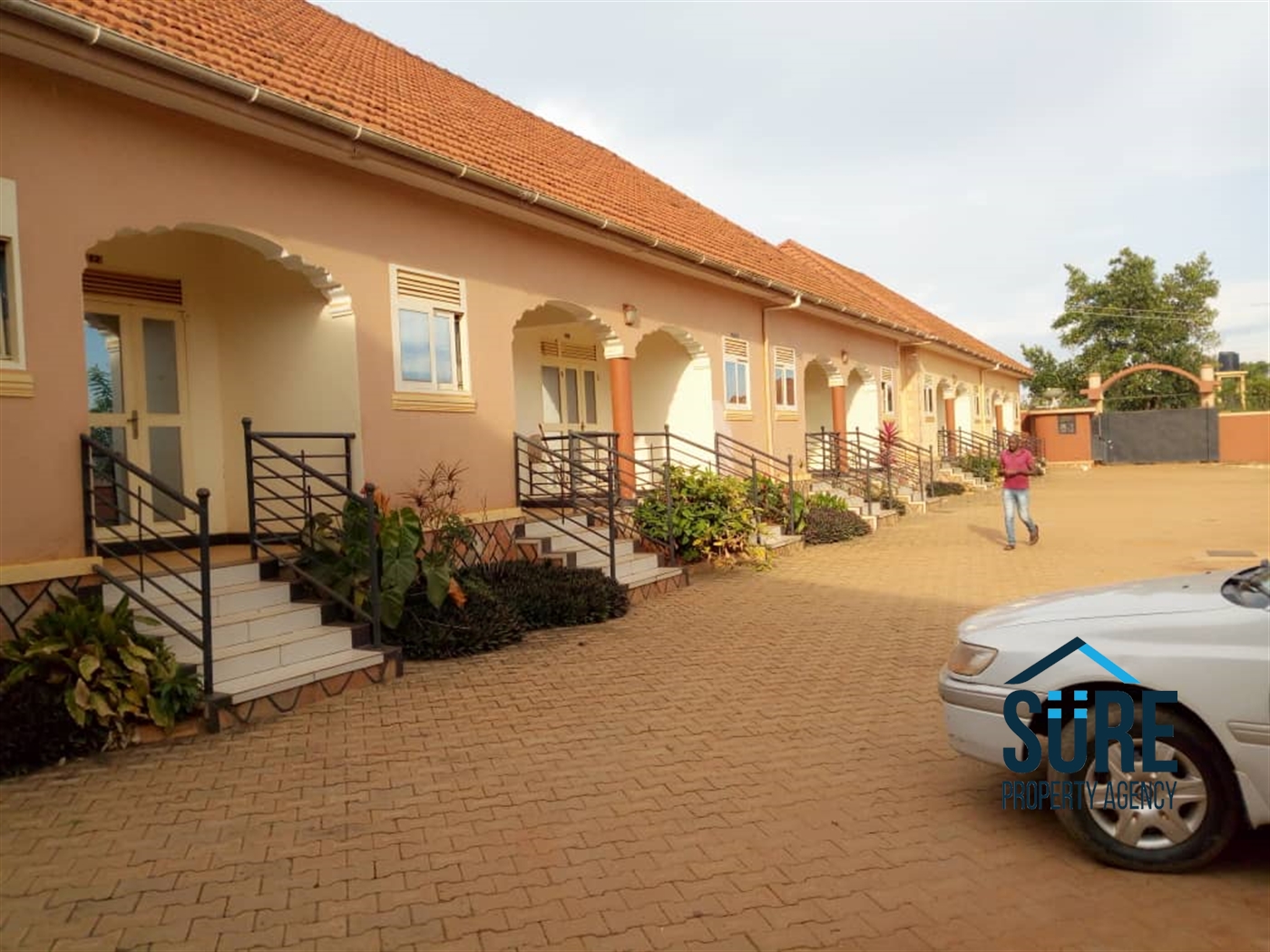 Semi Detached for rent in Najjera Wakiso