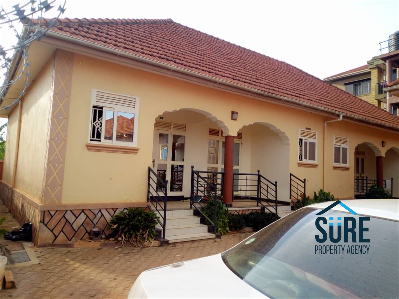 Semi Detached for rent in Najjera Wakiso