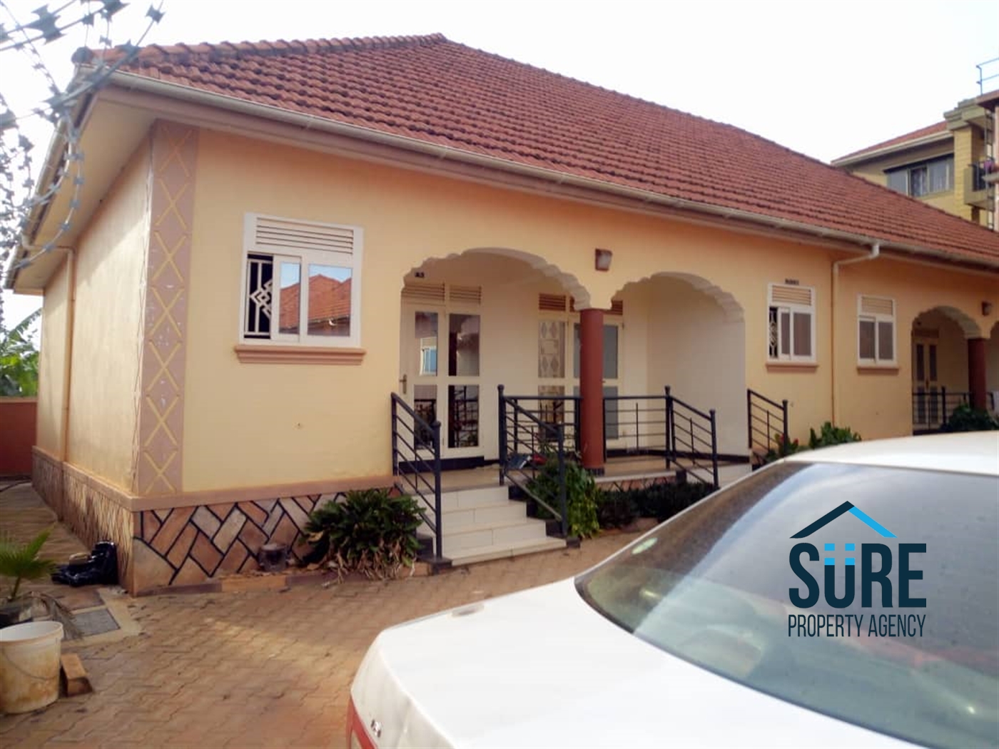 Semi Detached for rent in Najjera Wakiso