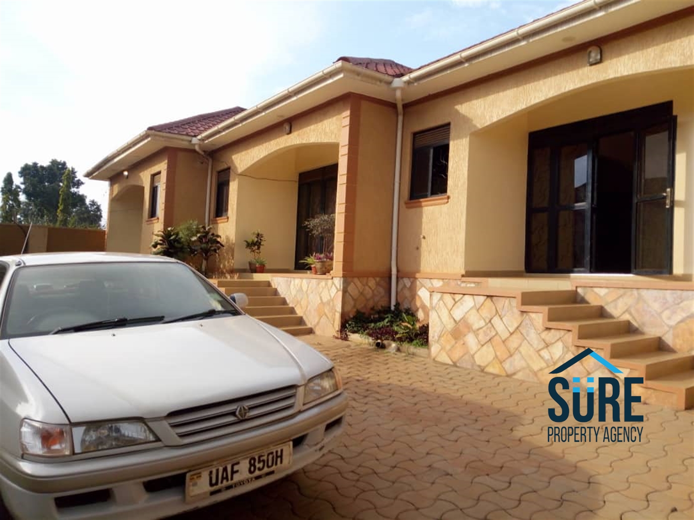 Semi Detached for rent in Najjera Wakiso