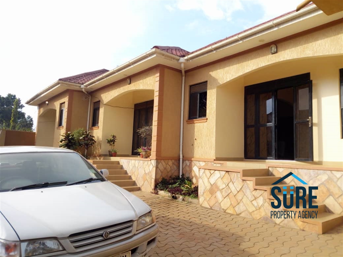 Semi Detached for rent in Najjera Wakiso