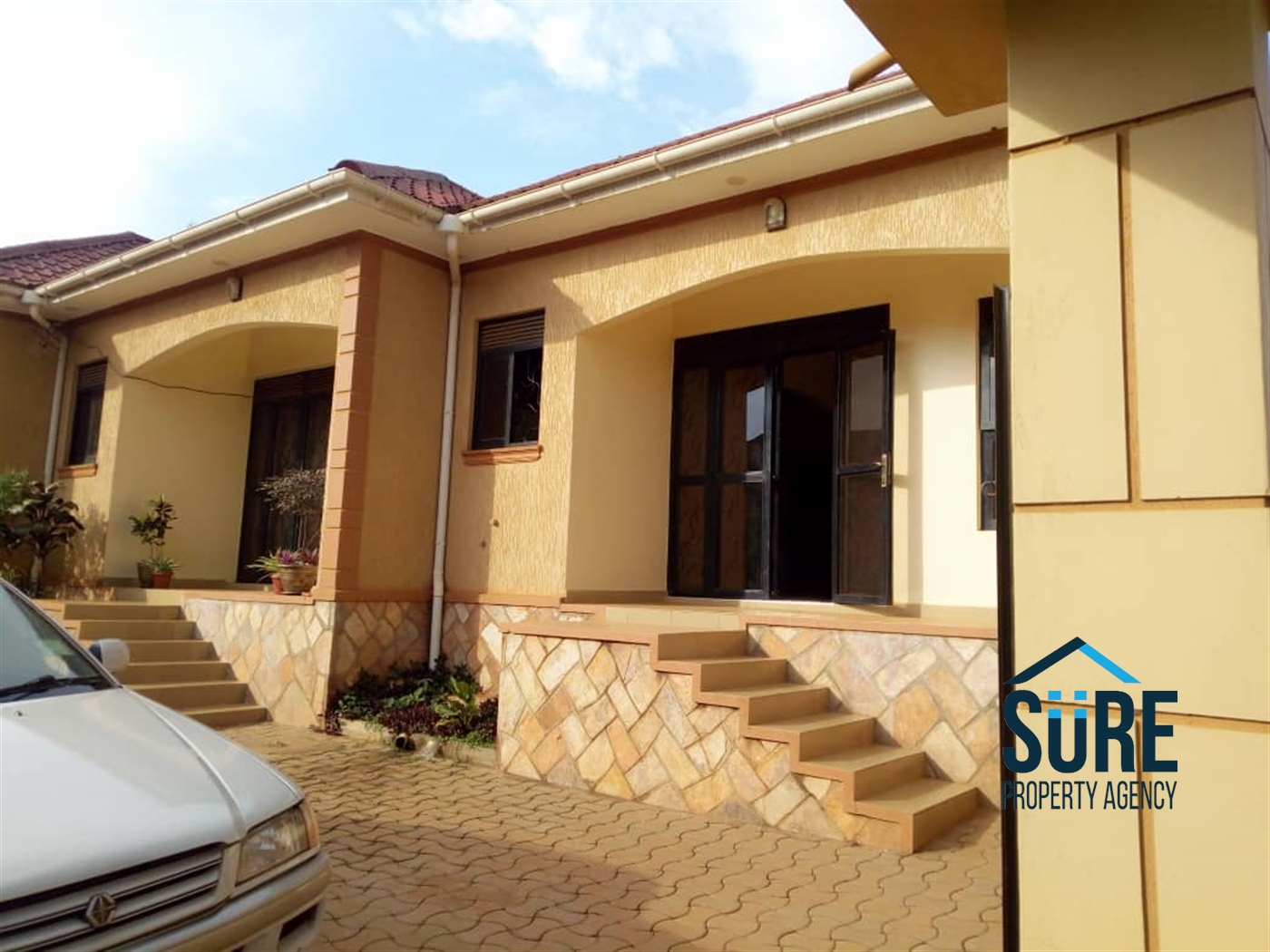 Semi Detached for rent in Najjera Wakiso