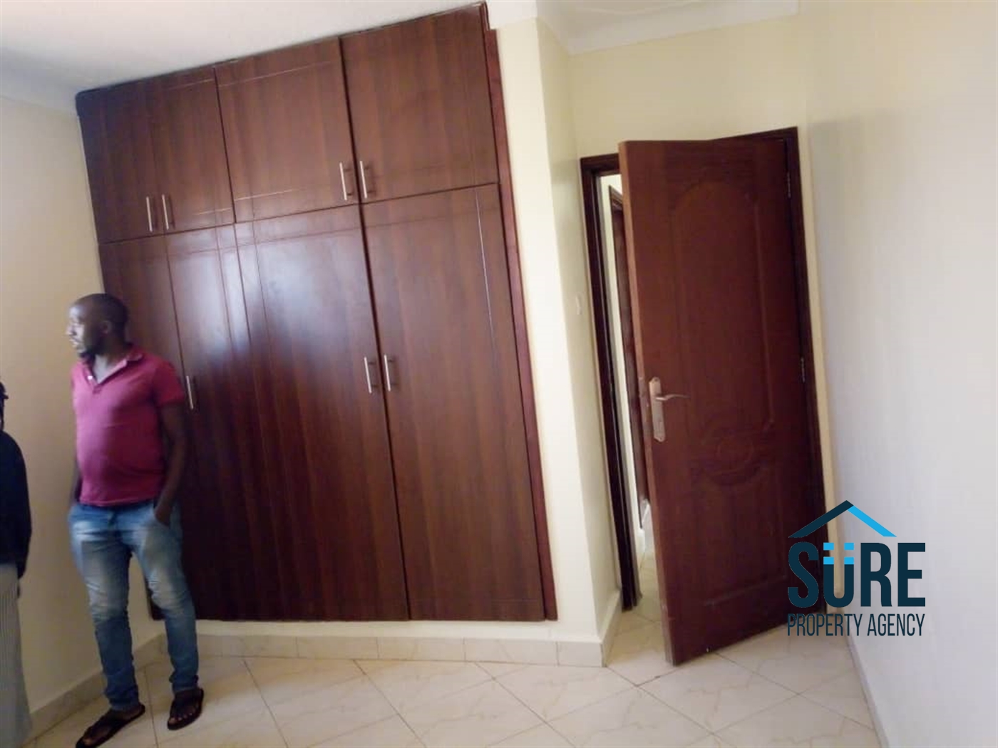 Apartment for rent in Najjera Wakiso