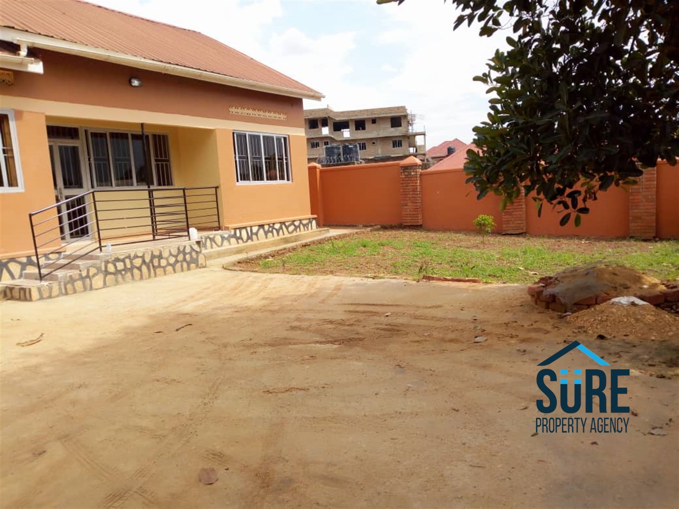 Bungalow for rent in Najjera Wakiso