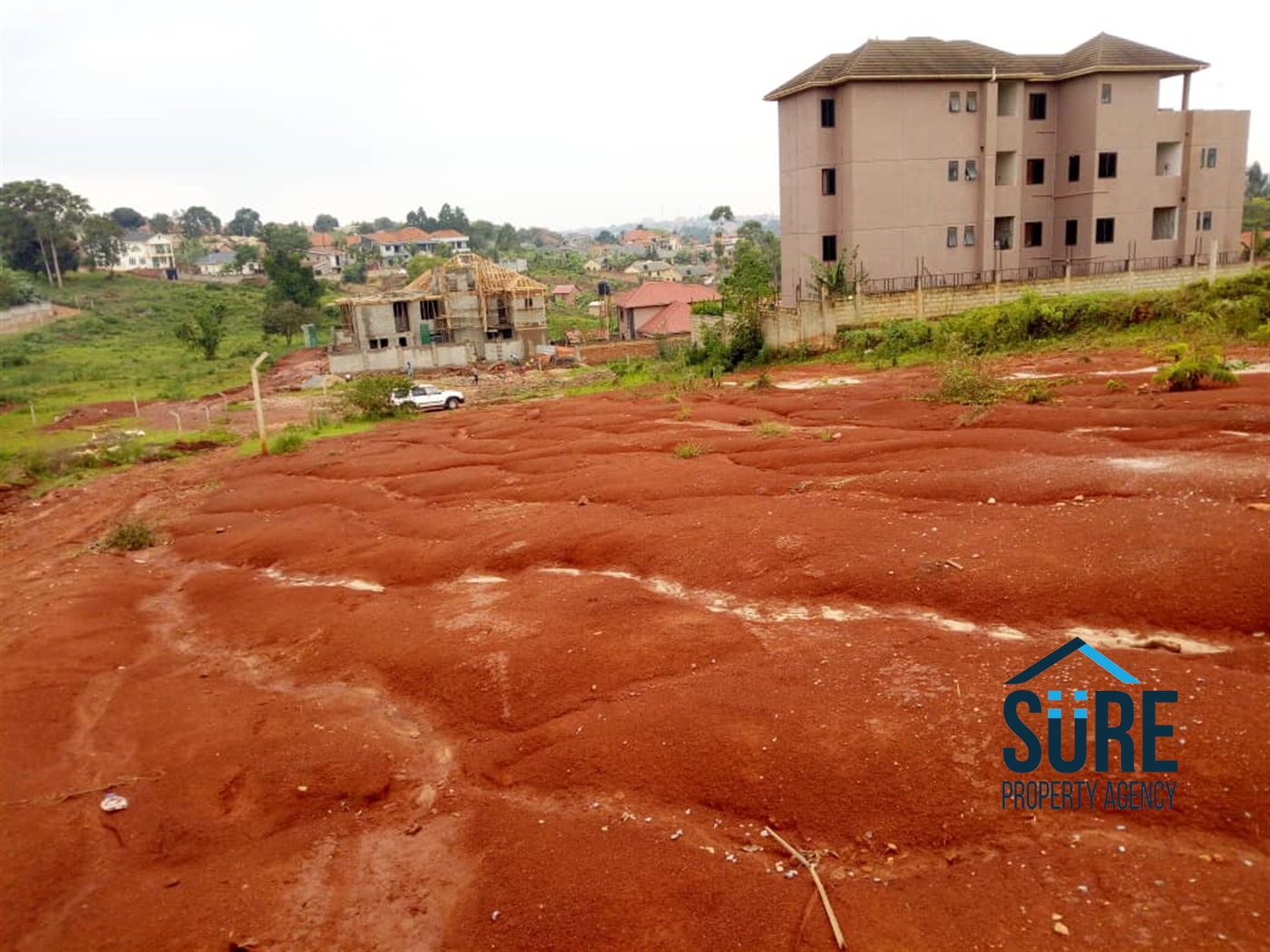 Multipurpose Land for sale in Kyanja Kampala