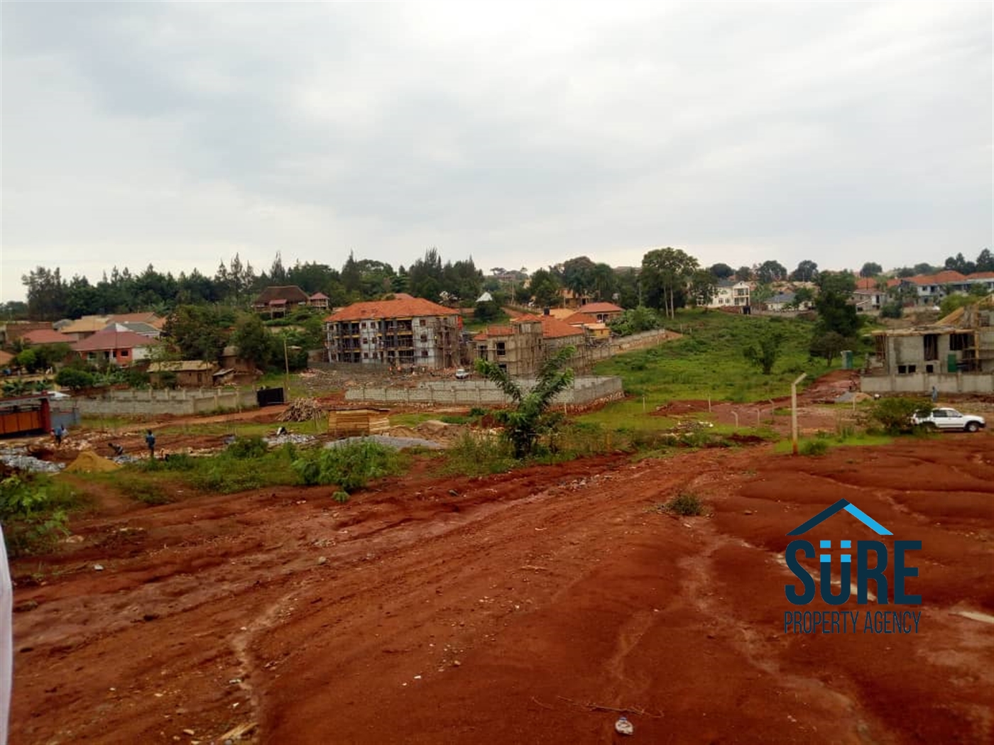 Multipurpose Land for sale in Kyanja Kampala