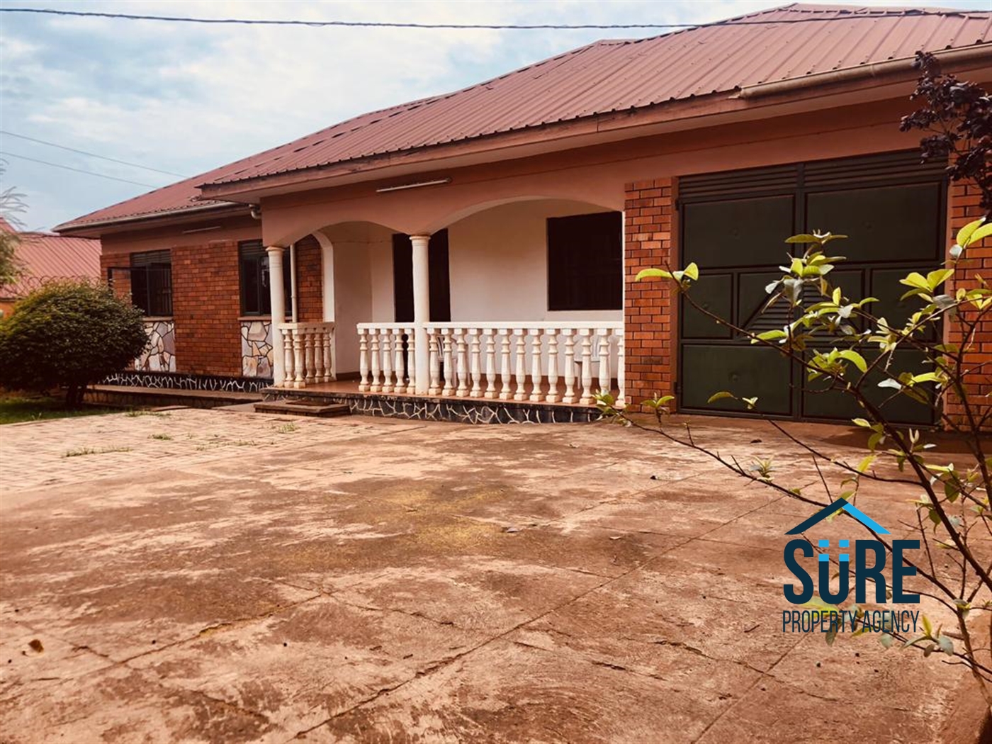 Bungalow for sale in Najjera Wakiso