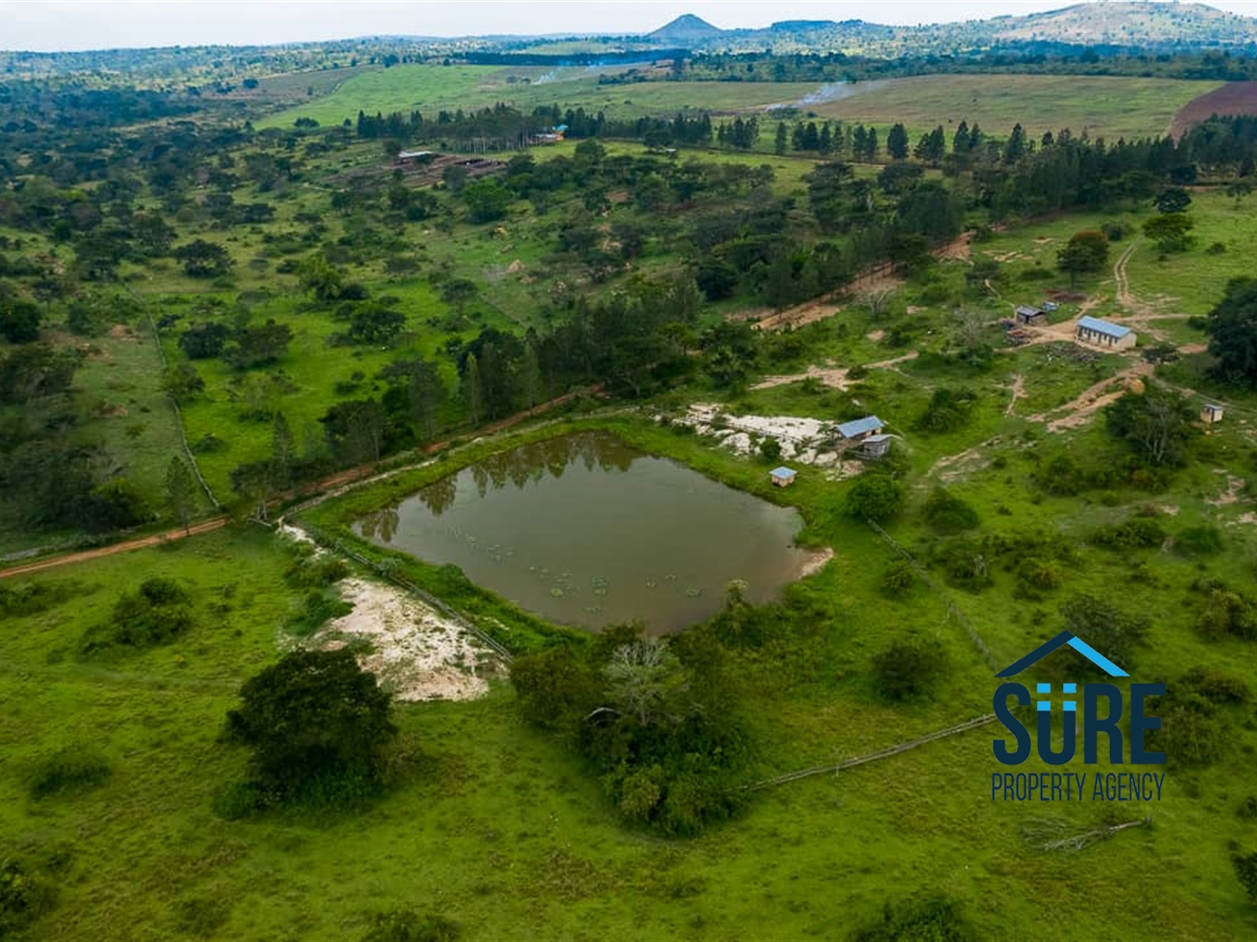 Multipurpose Land for sale in Kassanda Mubende