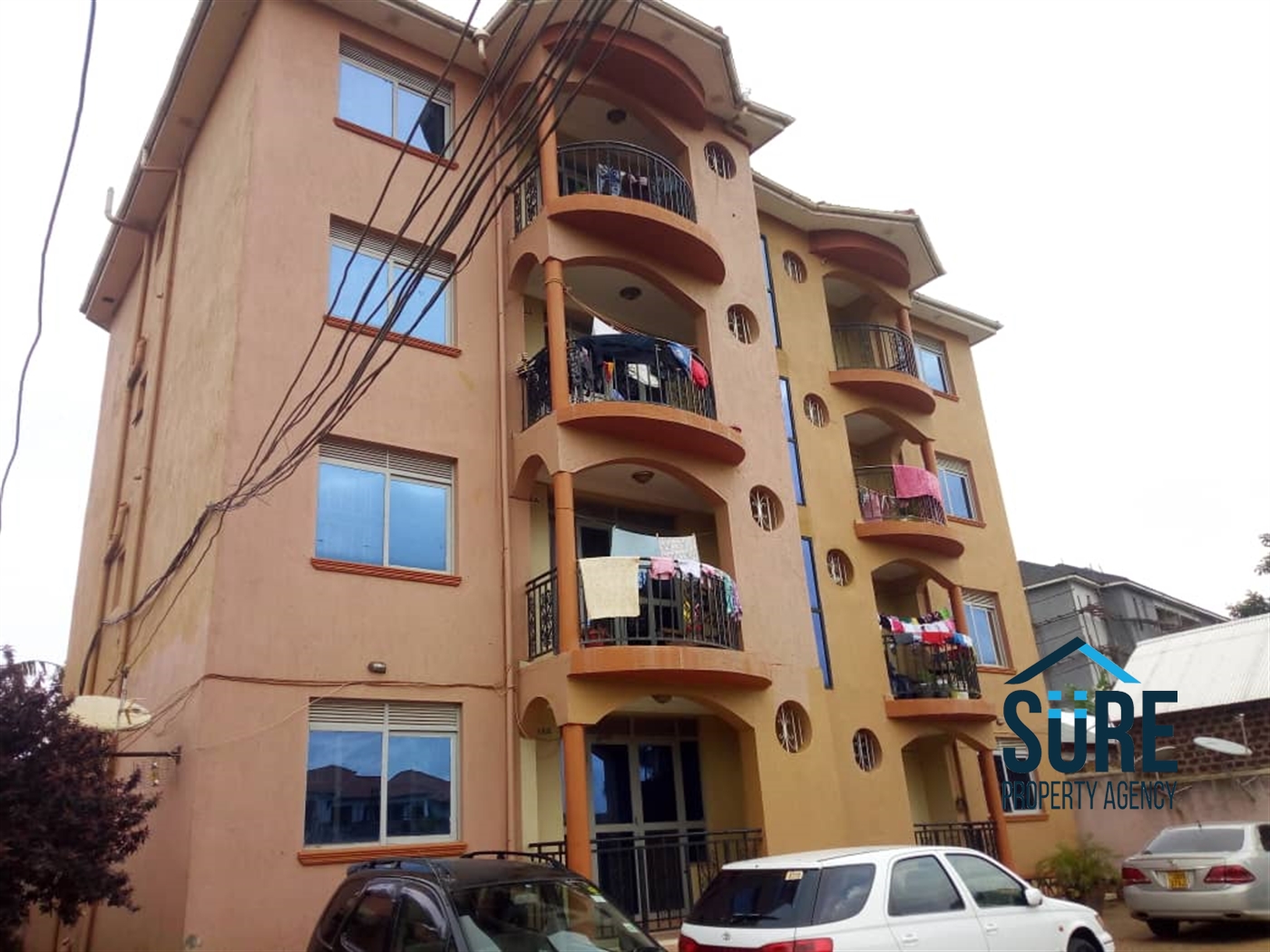 Apartment for sale in Namugongo Wakiso